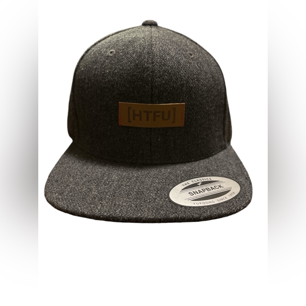 Men’s HTFU SnapBack Hat